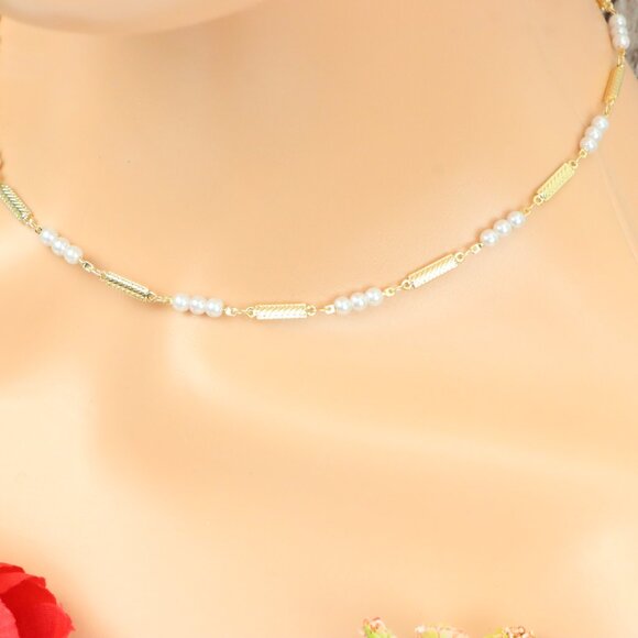"Minimalist Necklace Chain, Elegant Jewelry for Women & Girls | MLCRC1738 - Picture 10 of 10